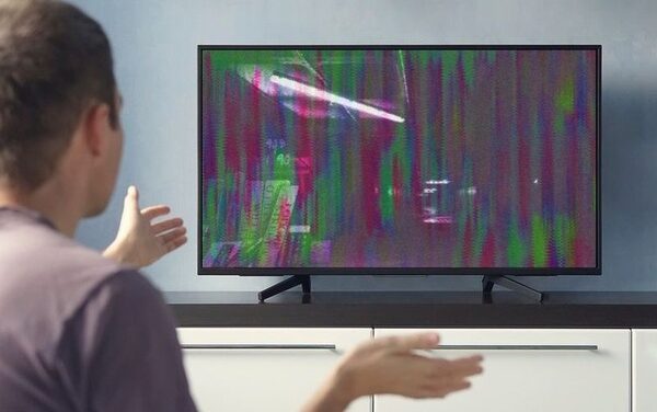 Dealing with Flickering and Pixelation on Your TV