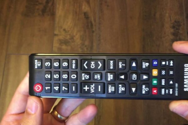 Troubleshooting Smart TV Remote Connection Issues