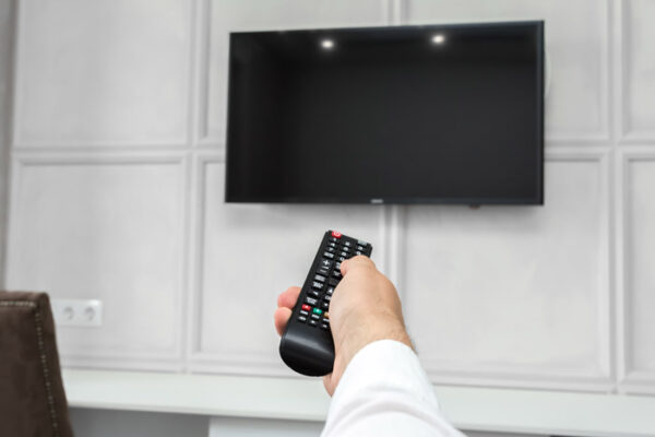 Troubleshooting a Blank Screen on Your TV